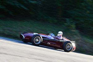 Maserati 250 F  Eggberg Klassik 2019
