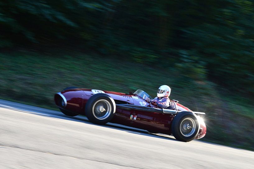 Maserati 250 F Eggberg Classique 2019 par Ingo Laue