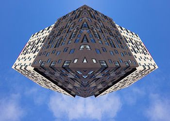 Kaleidosquare (Groningen - Pays-Bas)