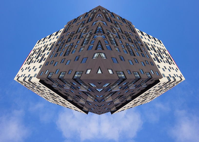 Kaleidosquare (Groningen - Netherlands) van Kaleidosquare