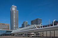 Metrostation Den Haag Centraal van Rinus Lasschuyt Fotografie thumbnail