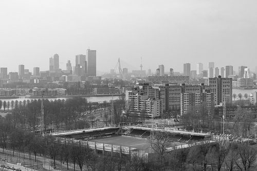 Het SBV Excelsior | Stadion Woudestein
