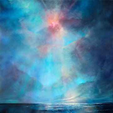 Macht en stilte van Annette Schmucker