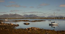 Roundstone Hafen von Bo Scheeringa Photography