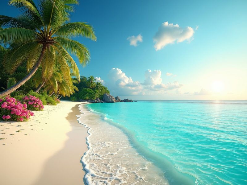 strand van hisamvideo art