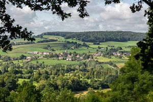 Genieten in Zuid-Limburg in de buurt van Sippenaeken von John Kreukniet