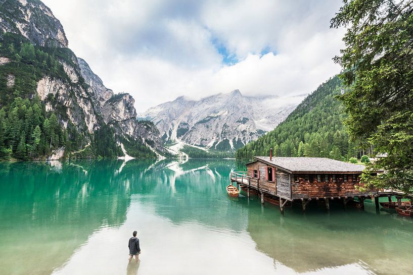 The Cabin by Wilderlicht