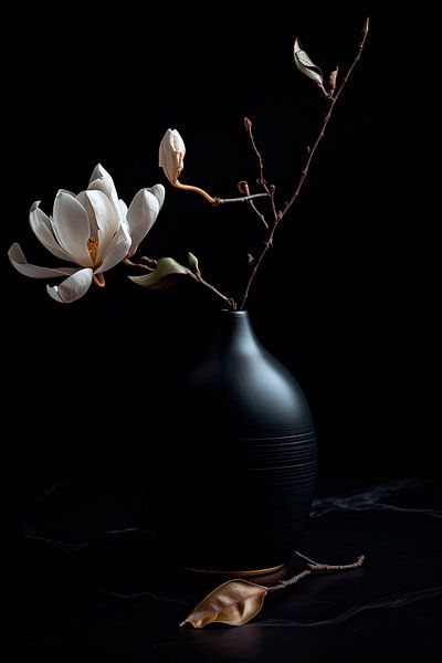 Le mystère de Magnolia par Maarten Knops