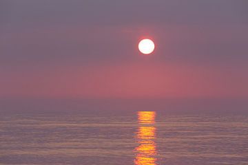 Sunset Sylt by Sven-Erik Arndt