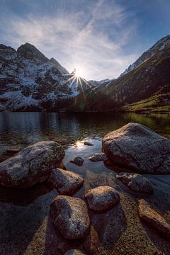 Morskie Oko sur Maarten Mensink