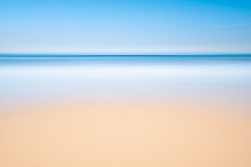 Strand von Horizon von Jeroen Mikkers