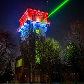 Erin Schacht 3 van Frank Heldt