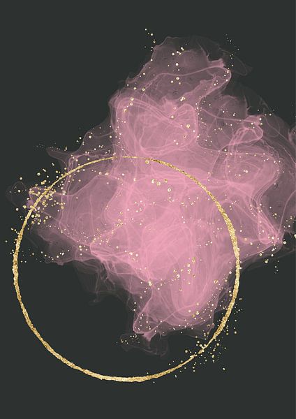 Golden pink by Studio Allee