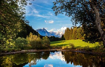 Oostenrijk Tirol van Arjan Boer