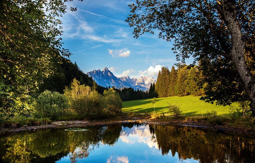 Autriche Tyrol par Arjan Boer