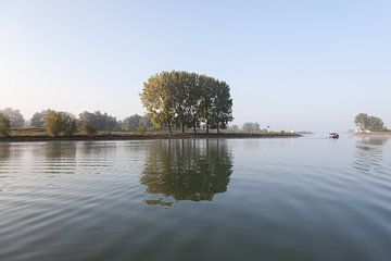 Van Nederrijn naar Lek van Marijke van Eijkeren