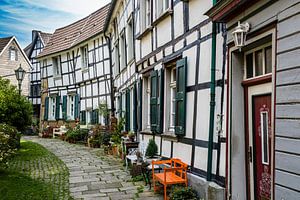 Kirchplatz in Hattingen