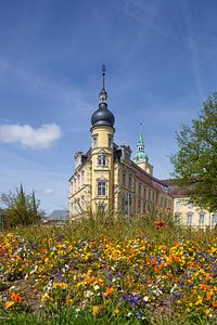 Oldenburger Schloss, Oldenburg in Oldenburg, Niedersachsen, Deut