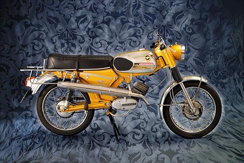 Zündapp KS 50 Sport