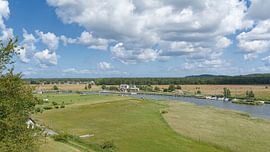 Moritz village near Sellin by Peter Eckert