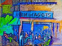 Les Deux Magots