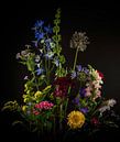 Blumenstrauß von Marjolein van Middelkoop Miniaturansicht