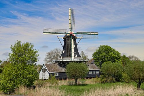 Molen van Woltersum