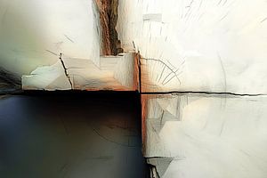 Abstract hout
