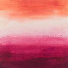 Lueur en couches sur Bianca ter Riet