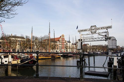 Schroevendok Straatman Wolwevershaven Dordrecht