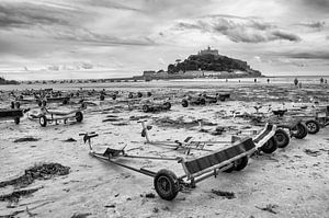 St Michael's mount