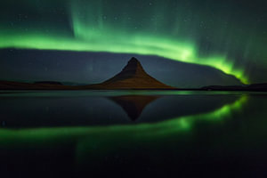 Kirkjufell, Island