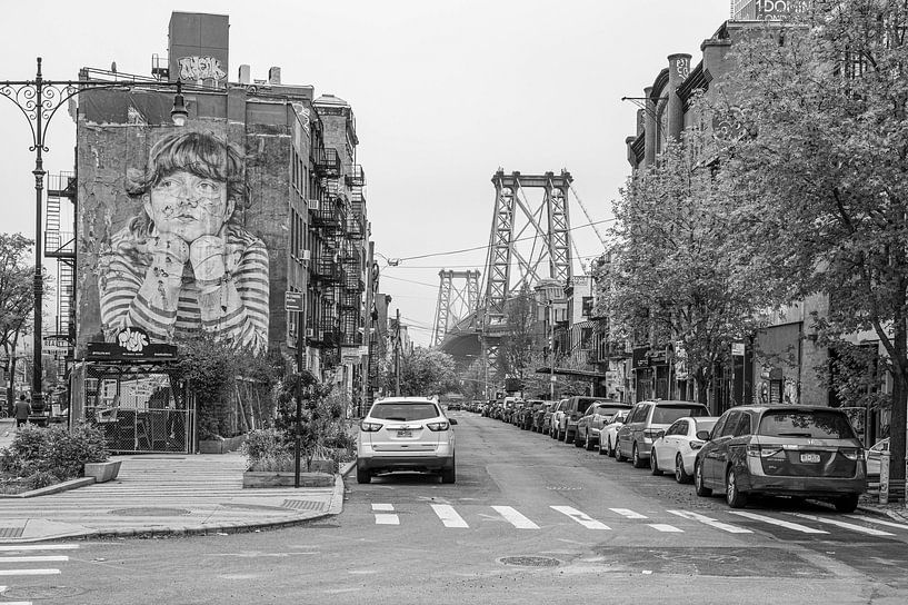 Joconde de Williamsburg par Karsten Rahn