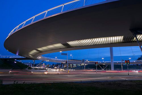 De Hovenring in Eindhoven