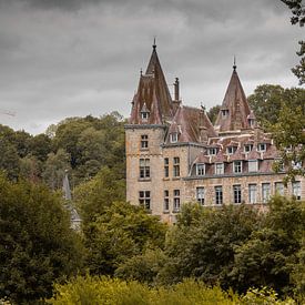 Château de Durbuy van Sebastian Stef