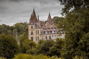 Das Schloss von Durbuy