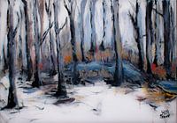 Paysage de Snweuw