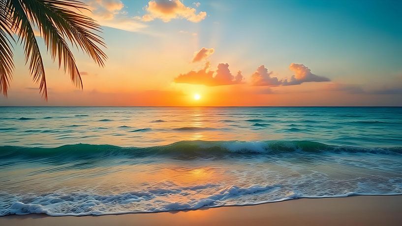 Idylle estivale par Jean Pierre