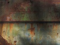 car wreck with rust 6