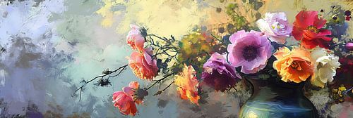 Splendeur florale