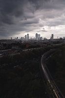 Rotterdam Skyline