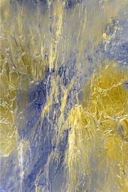Goldener Auszug Nr. 2 von Diana Mets