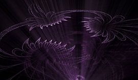 Lichterscheinung by Roswitha Lorz