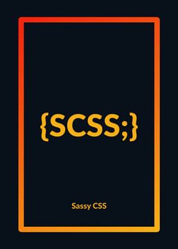 SCSS-Stil von Wisnu Xiao