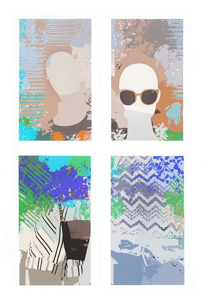 View or insight? by Anita Bosker