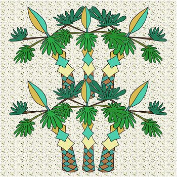 PALM ART DECO