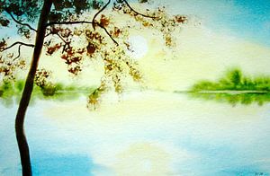Stille AM SEE