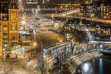 Amsterdam Centraal. by Renzo Gerritsen
