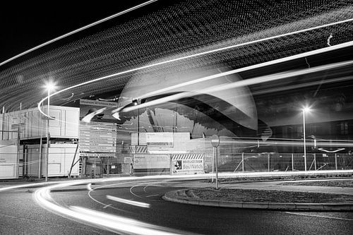 Infoversum / DOT Groningen under construction