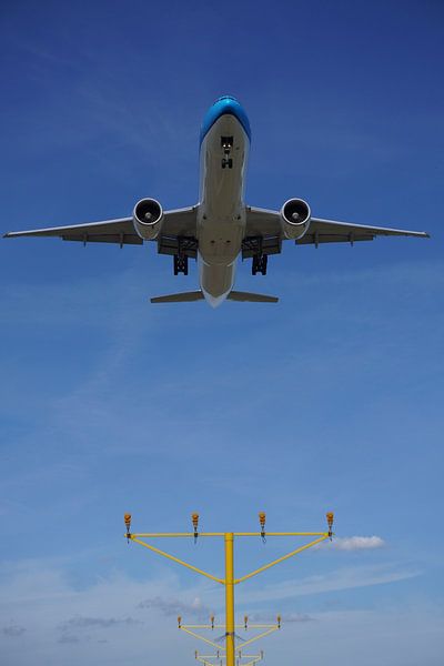 final metres of the flight by foto's van gijs